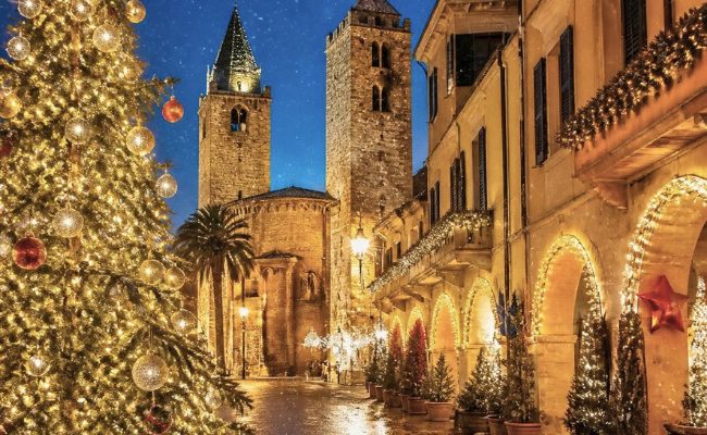 FESTIVITA’ AD ALBENGA