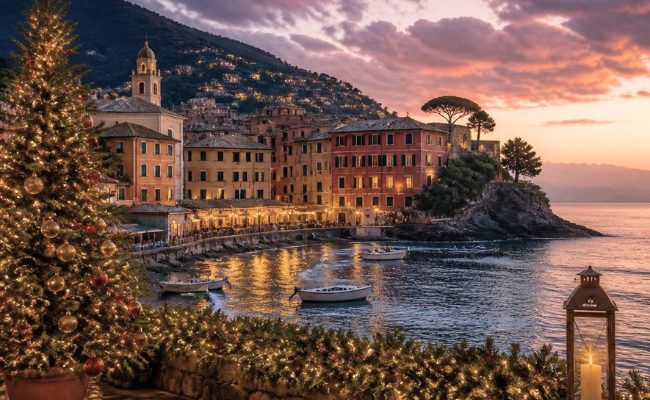 NATALE 2026 IN LIGURIA