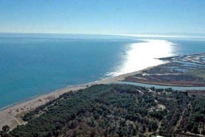 Spiaggia di Scanzano Jonico