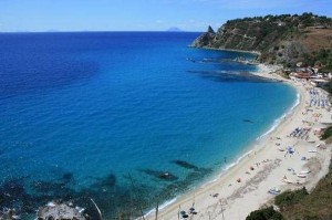Spiaggia Capo Vaticano